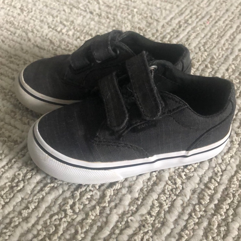 Vans toddler sneakers